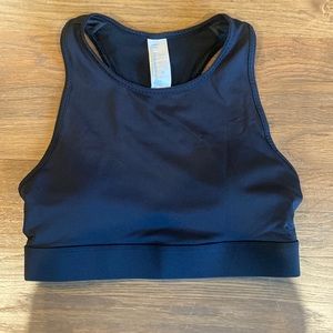 Fabletics Trinity High Impact Sports Bra - Medium